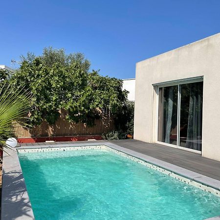 Sète Villa Le Sirocco מראה חיצוני תמונה