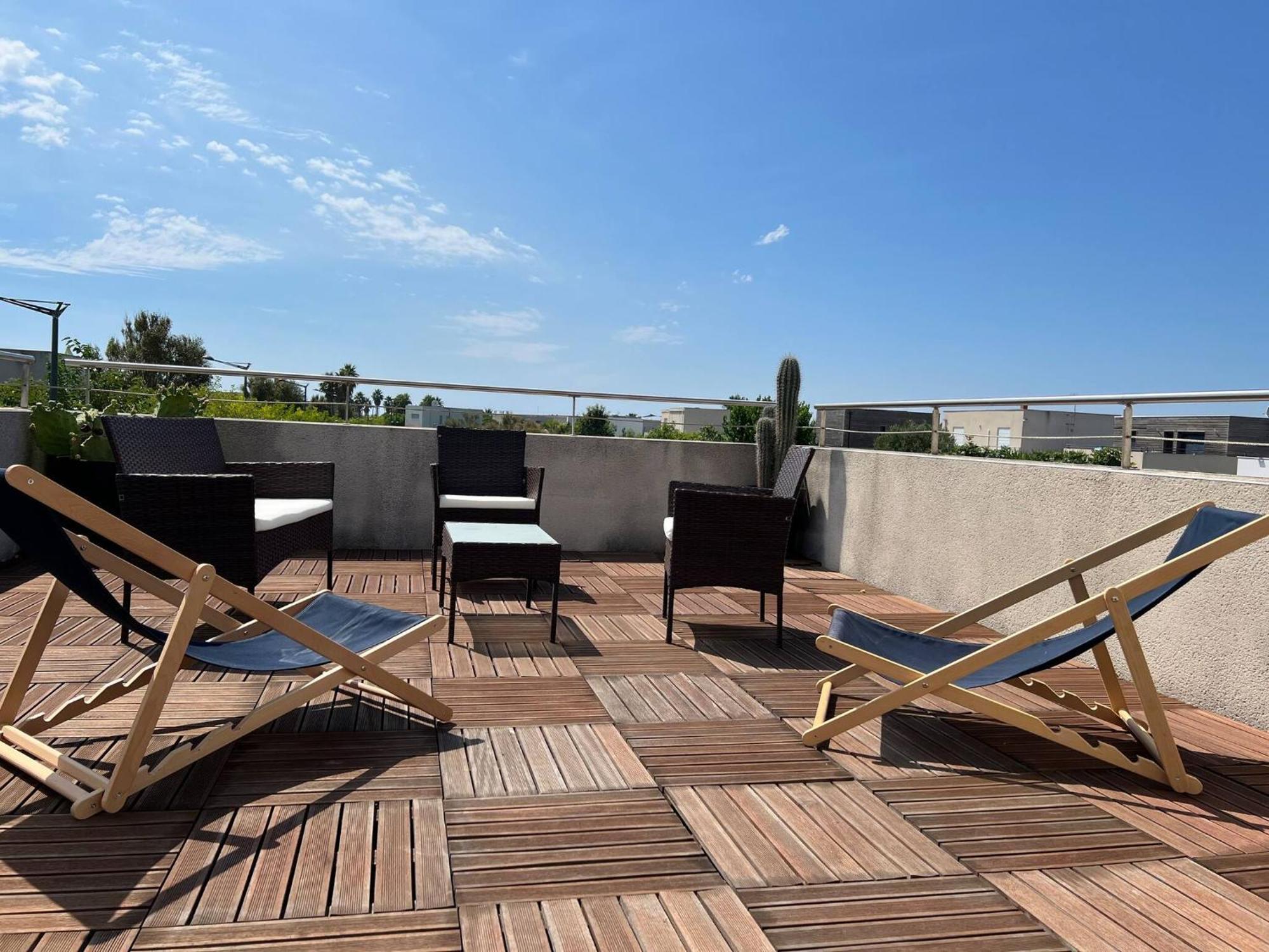 Sète Villa Le Sirocco מראה חיצוני תמונה