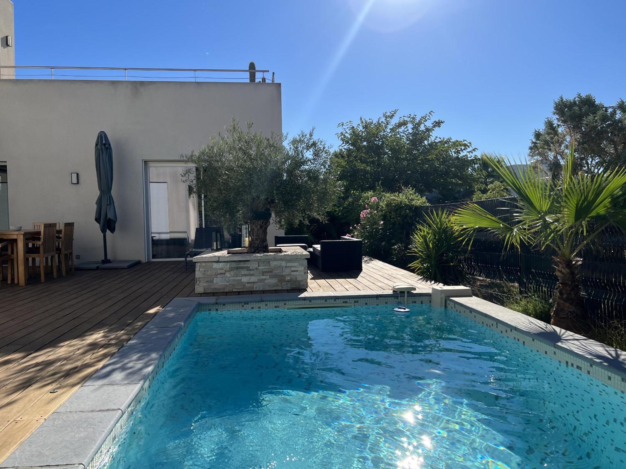 Sète Villa Le Sirocco מראה חיצוני תמונה
